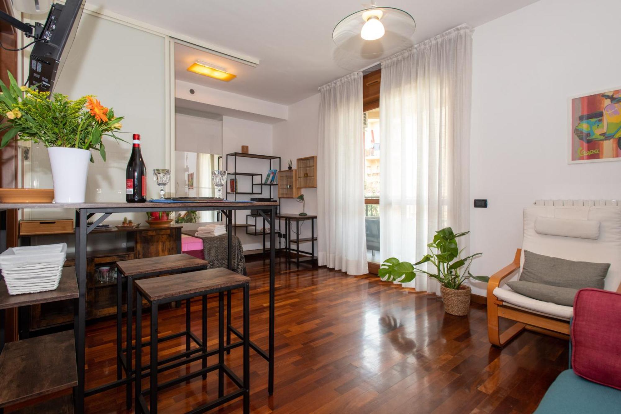 10 Minutes Duomo-Elegant Apt มิลาน ภายนอก รูปภาพ